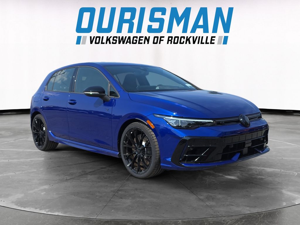 2025 Volkswagen Golf R