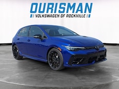 2025 Volkswagen Golf R 2.0T Hatchback