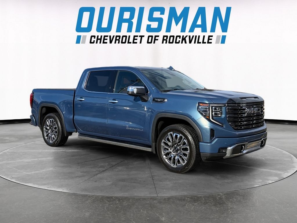 Used 2025 GMC Sierra 1500 Denali Ultimate Truck
