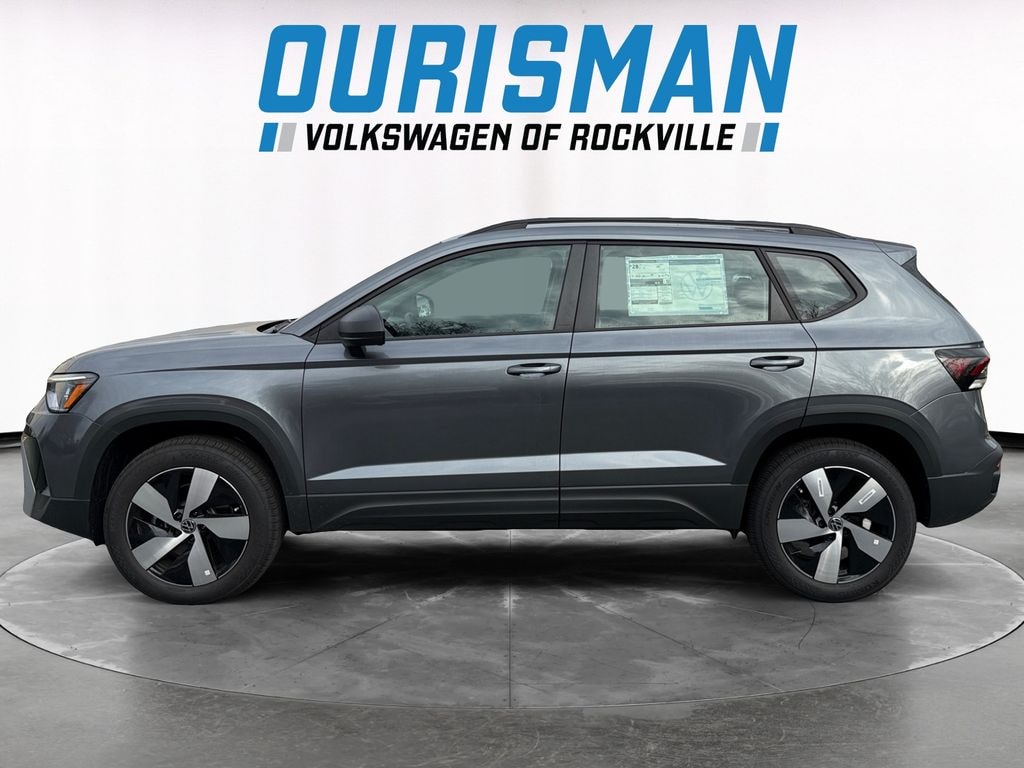 New 2025 Volkswagen Taos 1.5T S SUV