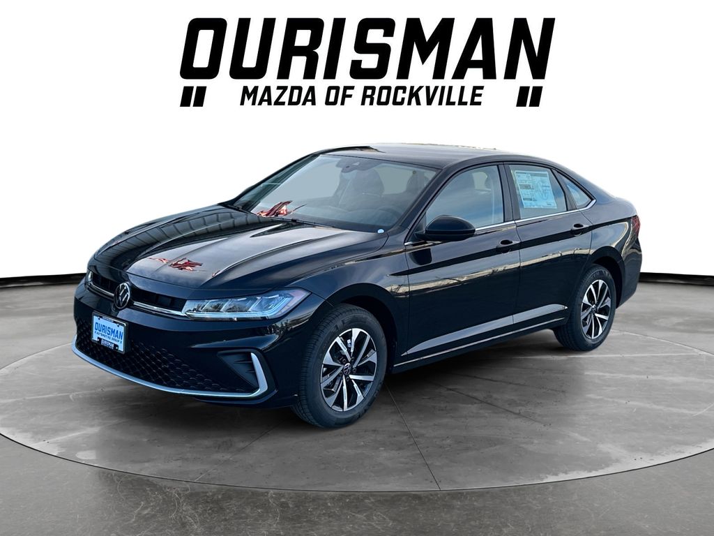 2026 Volkswagen Jetta S