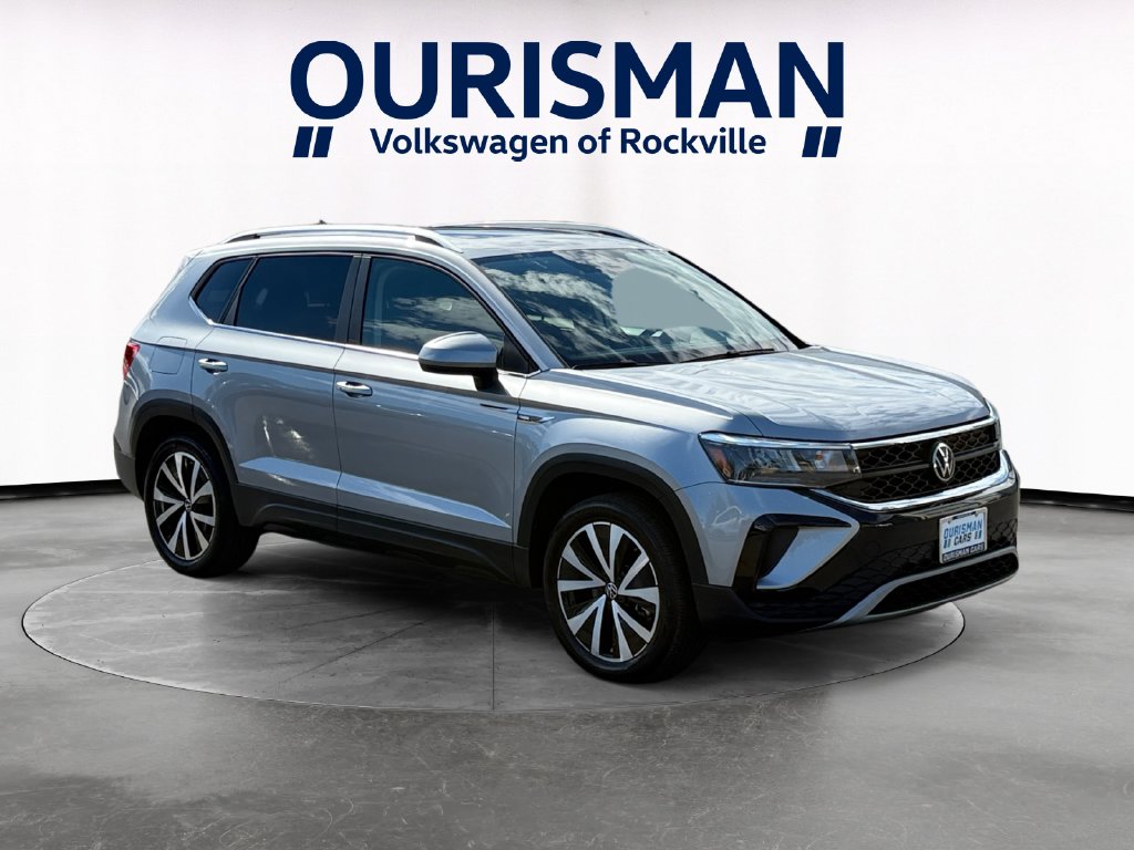 2023 Volkswagen Taos SE