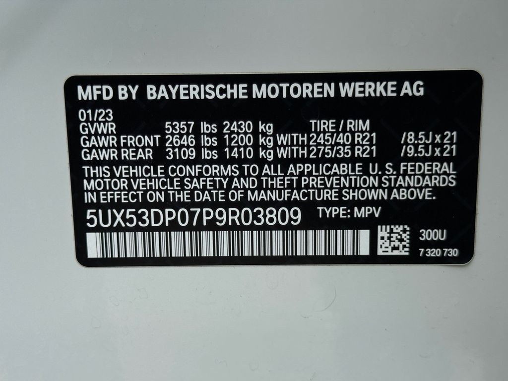 2023 BMW X3 30i - Photo 24