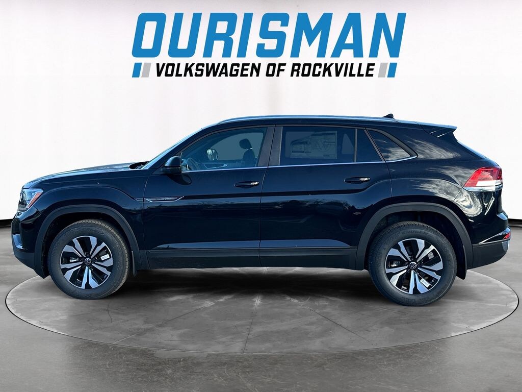 New 2026 Volkswagen Atlas Cross Sport 2.0T SE SUV