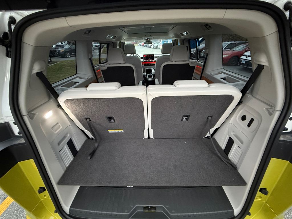 2025 Volkswagen ID. Buzz 1st Edition - Photo 20
