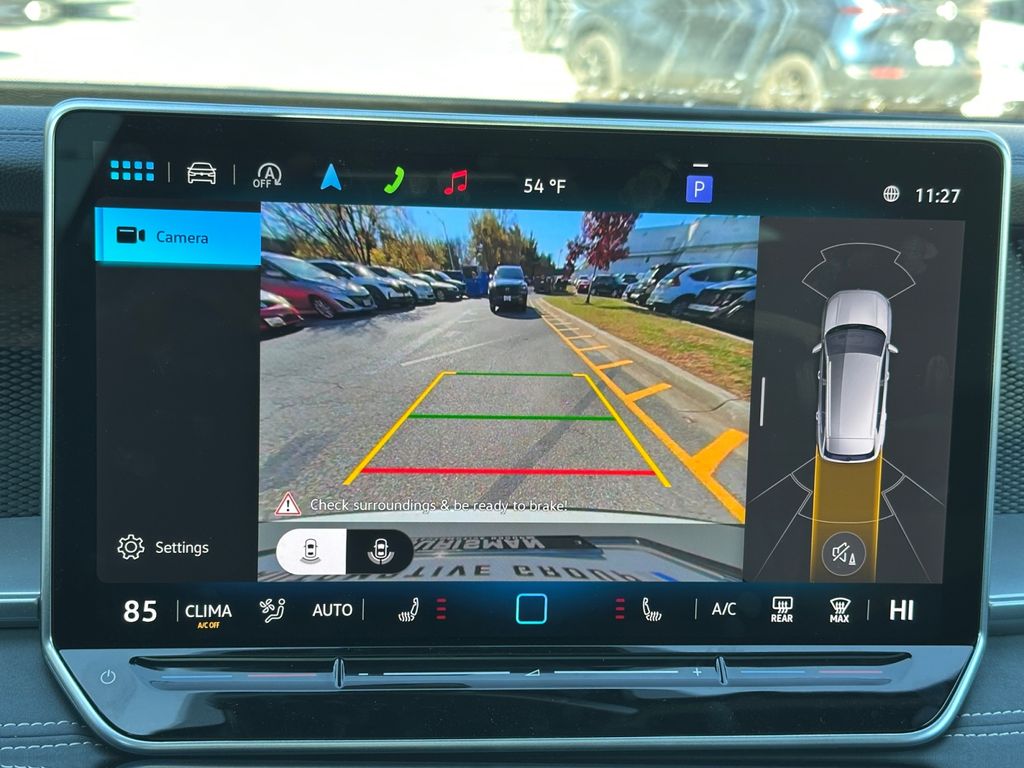 2025 Volkswagen Tiguan SE R-LINE BLACK - Photo 16