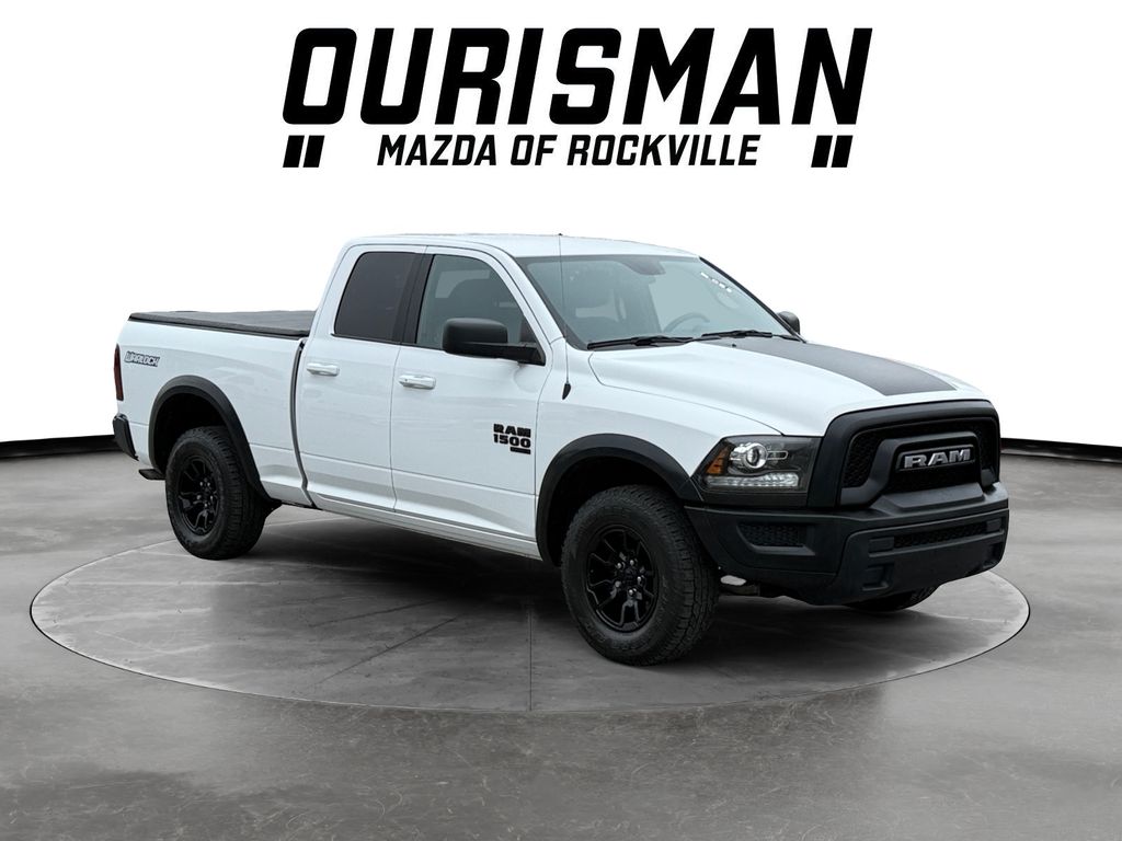 2022 RAM Ram 1500 Classic