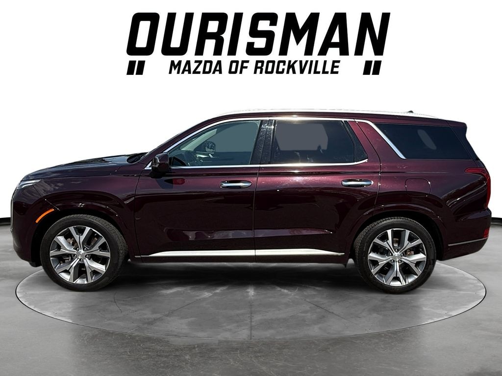 Used 2021 Hyundai Palisade Limited SUV