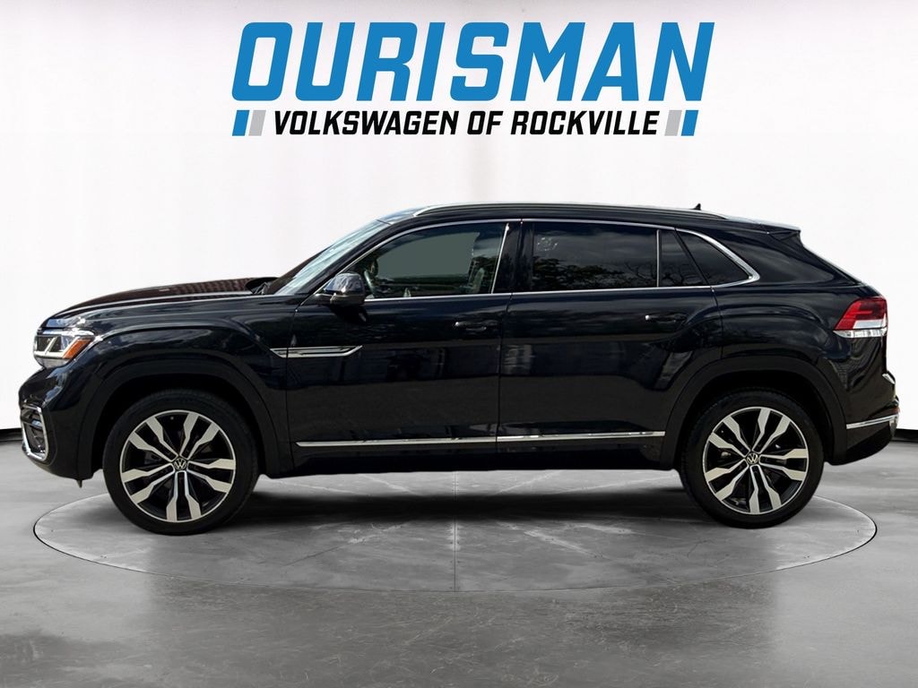 Used 2023 Volkswagen Atlas Cross Sport 3.6L V6 SEL Premium R-Line SUV