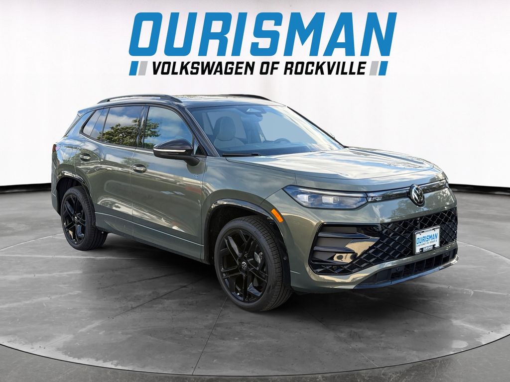 2025 Volkswagen Tiguan