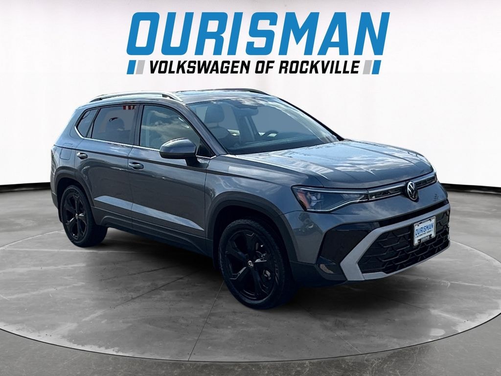 Used 2025 Volkswagen Taos 1.5T SEL SUV