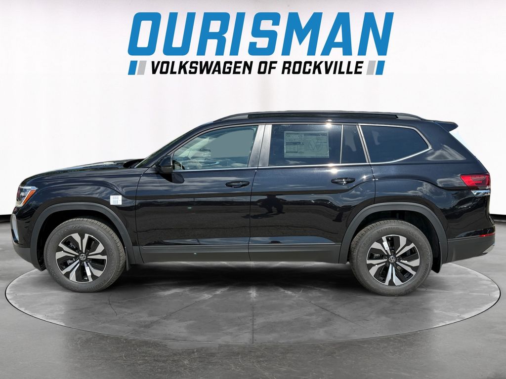 2026 Volkswagen Atlas SE photo 3
