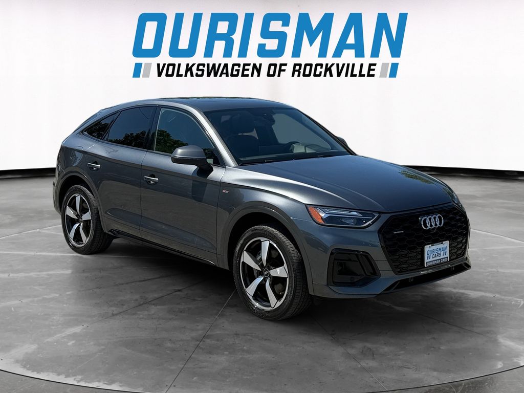 2023 Audi Q5 Sportback 45 Premium Plus's photo