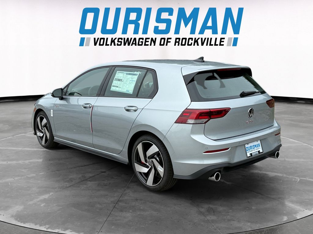 2025 Volkswagen Golf GTI S photo 4