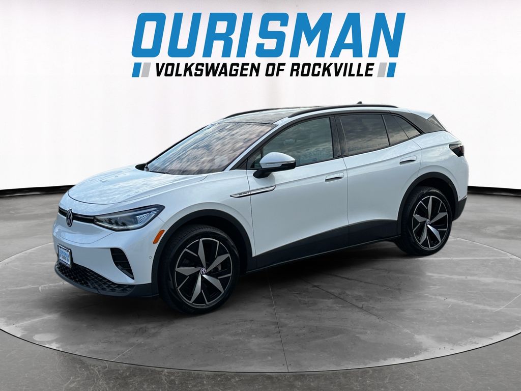 Used 2023 Volkswagen ID.4 PRO S with VIN 1V2WNPE84PC055531 for sale in Rockville, MD