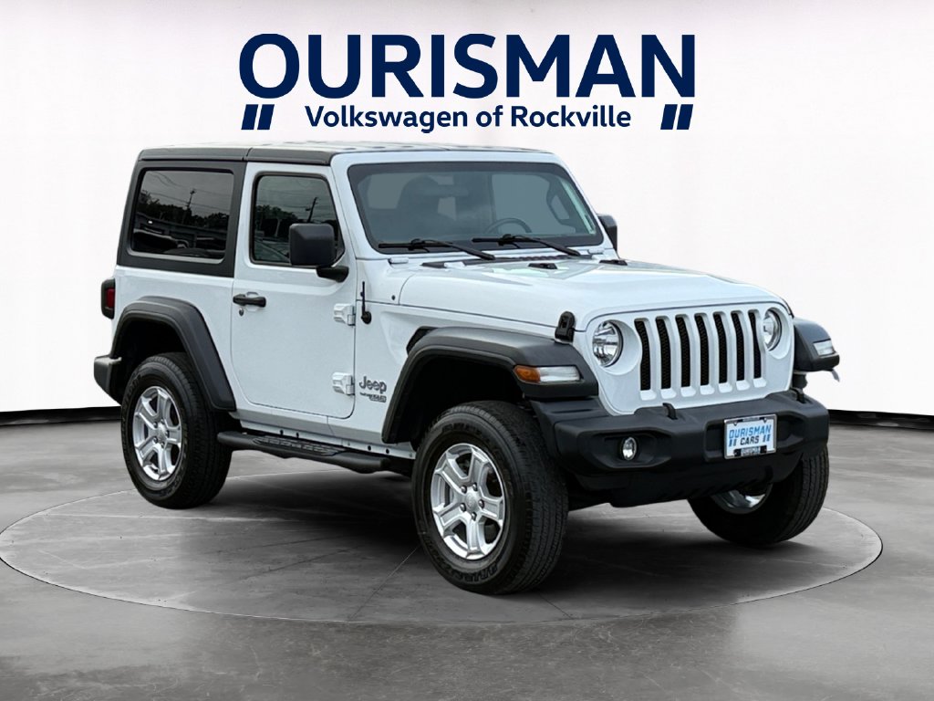 2020 Jeep Wrangler Sport S