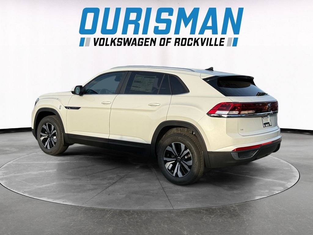 New 2026 Volkswagen Atlas Cross Sport 2.0T SE SUV