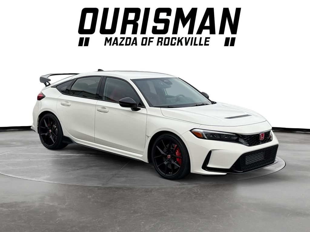 2024 Honda Civic Type-R's photo