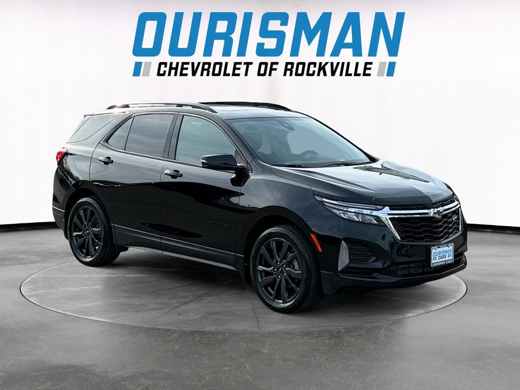 Used 2023 Chevrolet Equinox RS SUV