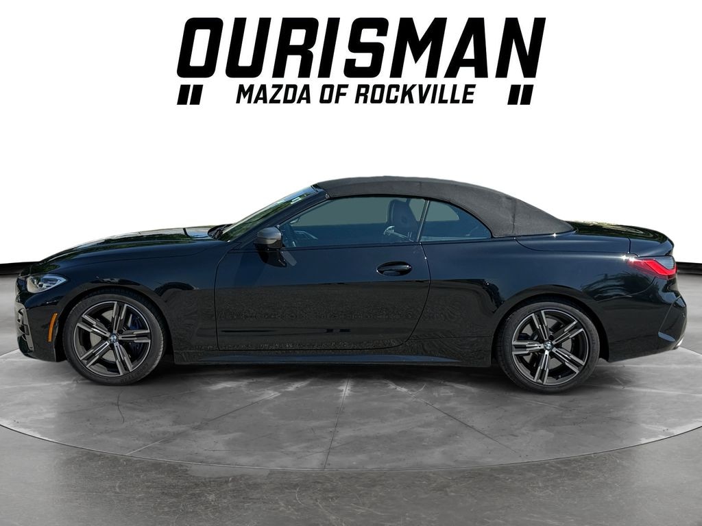 Used 2023 BMW 4 Series M440i Convertible