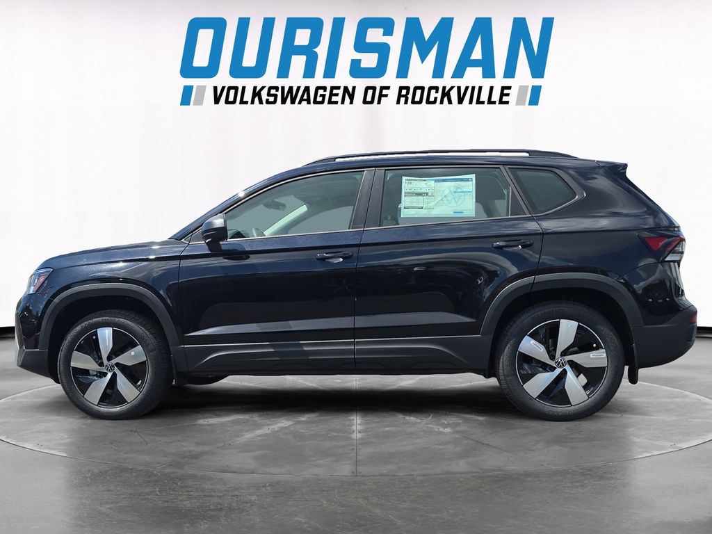 2025 Volkswagen Taos S photo 3