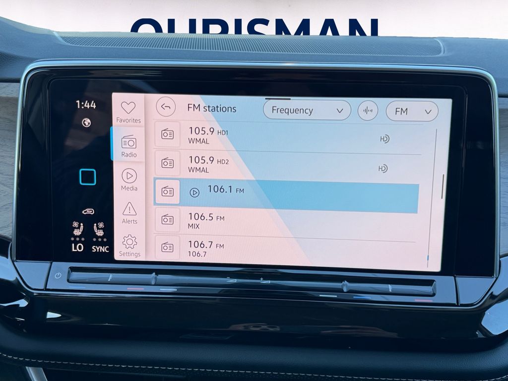 2026 Volkswagen Atlas SE - Photo 14