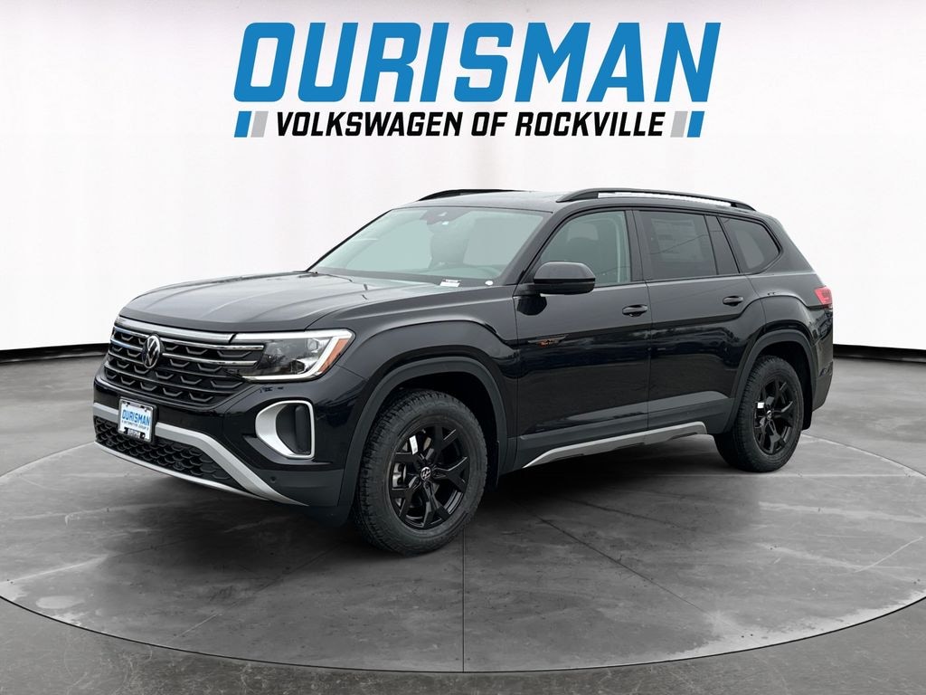 New 2026 Volkswagen Atlas 2.0T Peak Edition SUV