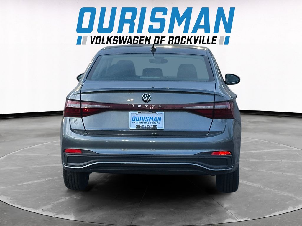 2026 Volkswagen Jetta S