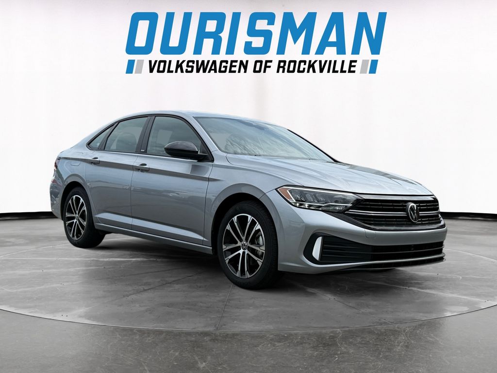 2024 Volkswagen Jetta