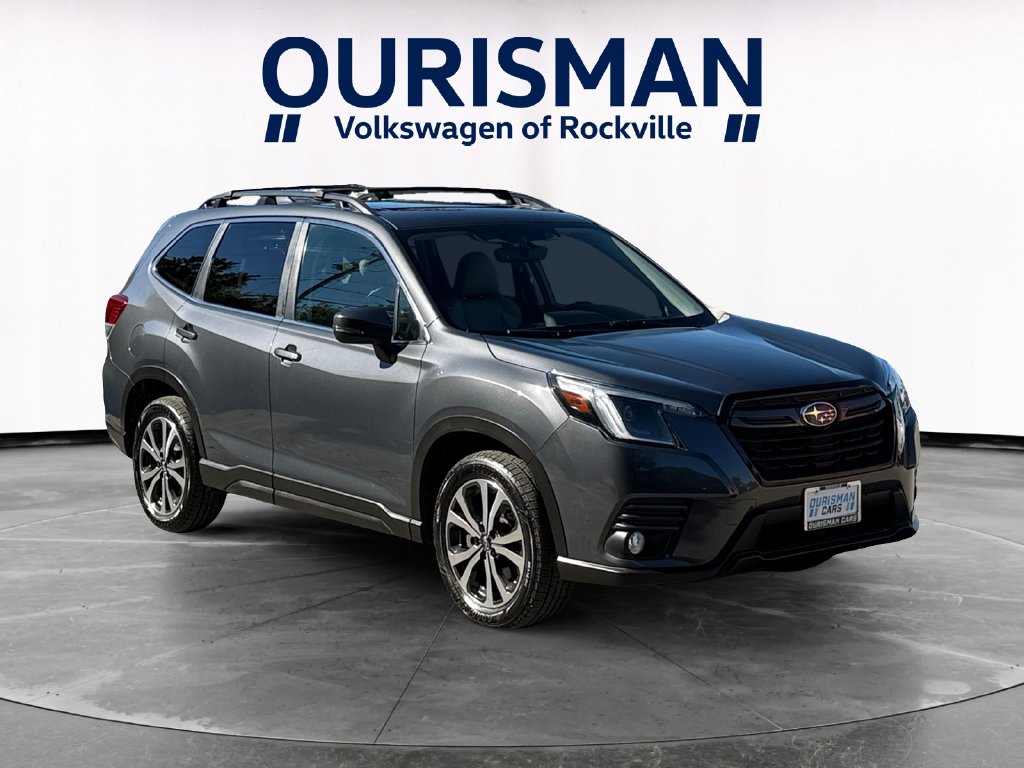 2022 Subaru Forester