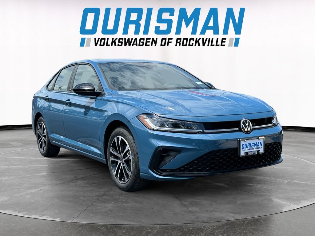 2025 Volkswagen Jetta