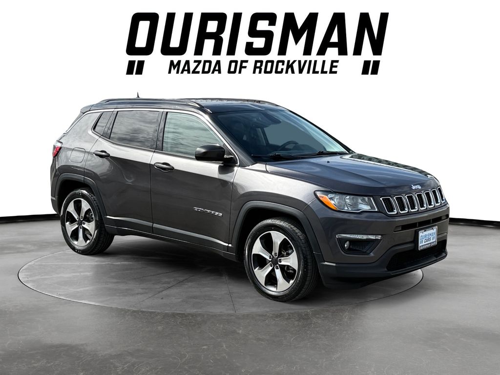 2018 Jeep Compass