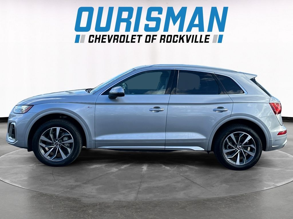 Used 2022 Audi Q5 45 S Line Premium SUV