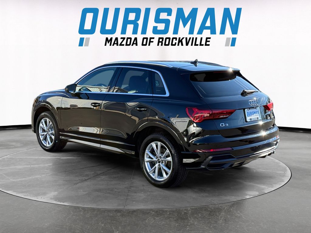 2022 Audi Q3 Premium S line photo 3