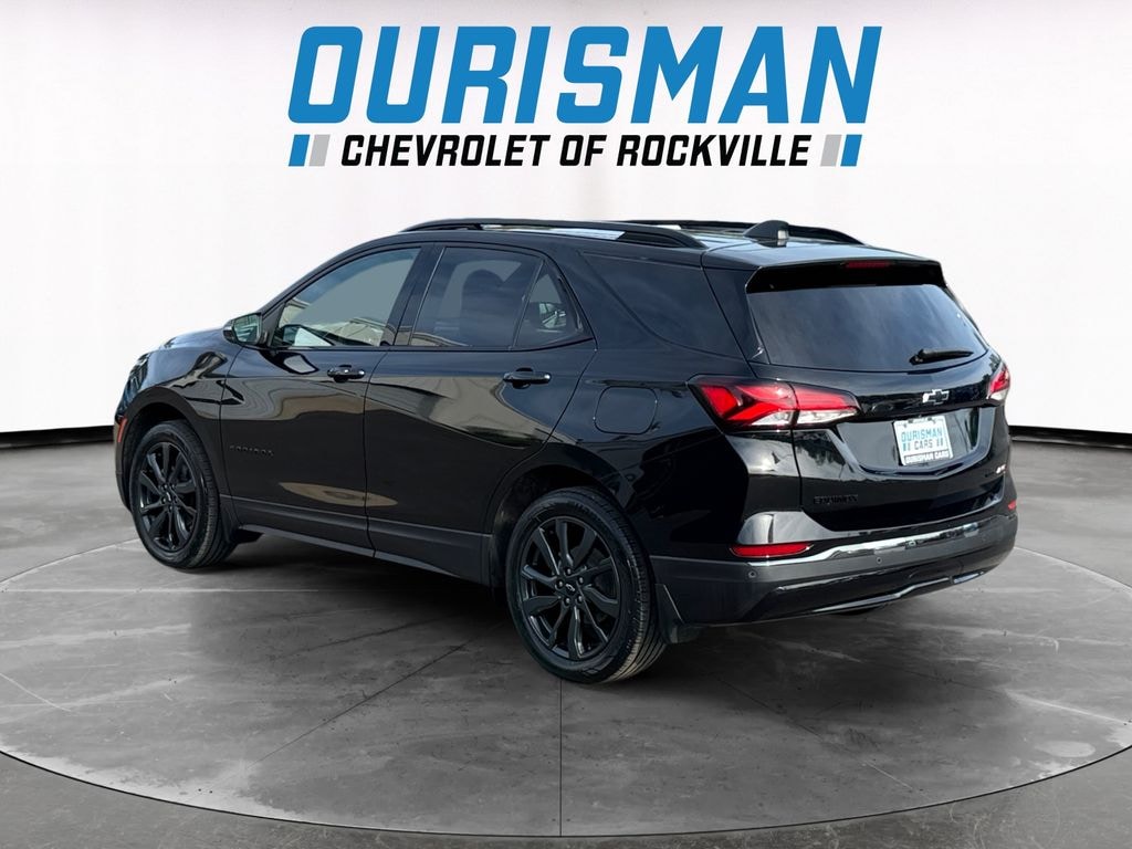 Used 2023 Chevrolet Equinox RS SUV