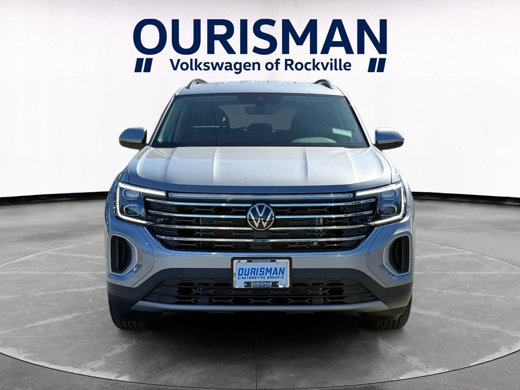 2026 Volkswagen Atlas SE - Photo 8