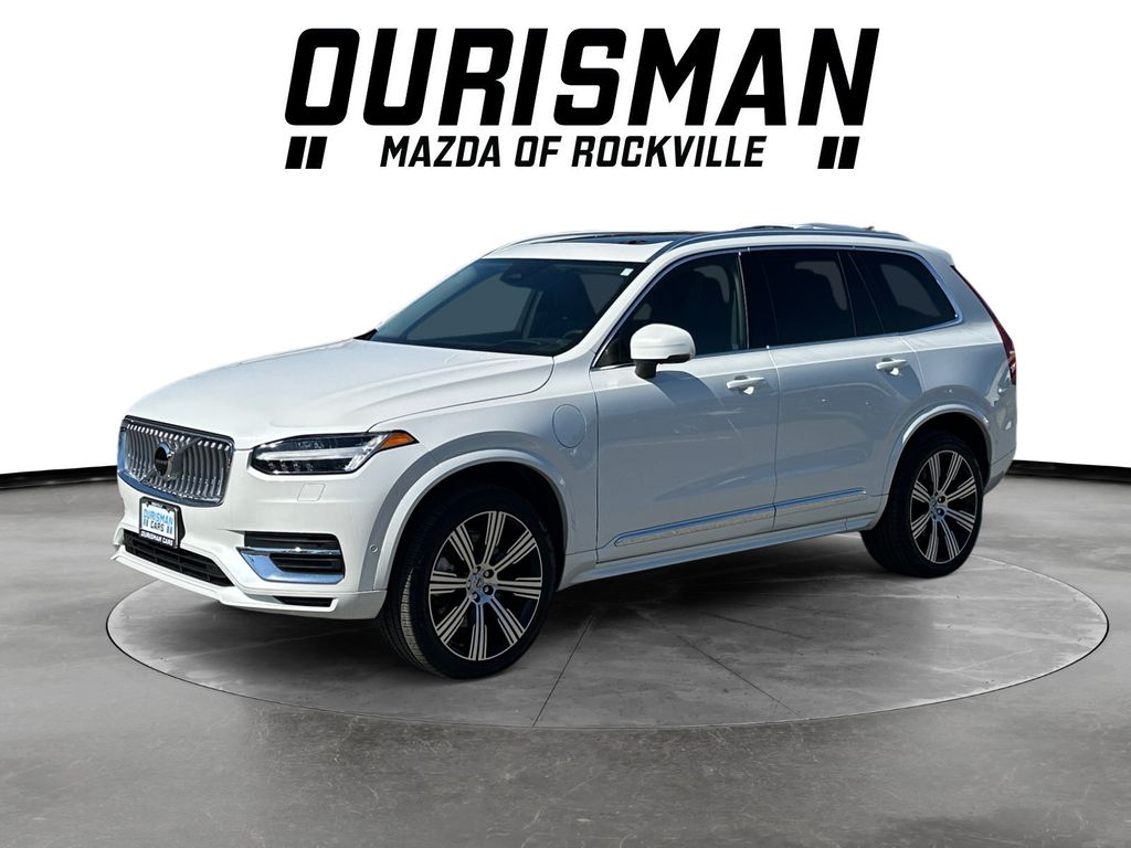 Used 2025 Volvo XC90 Ultra with VIN YV4H60PF4S1299269 for sale in Rockville, MD