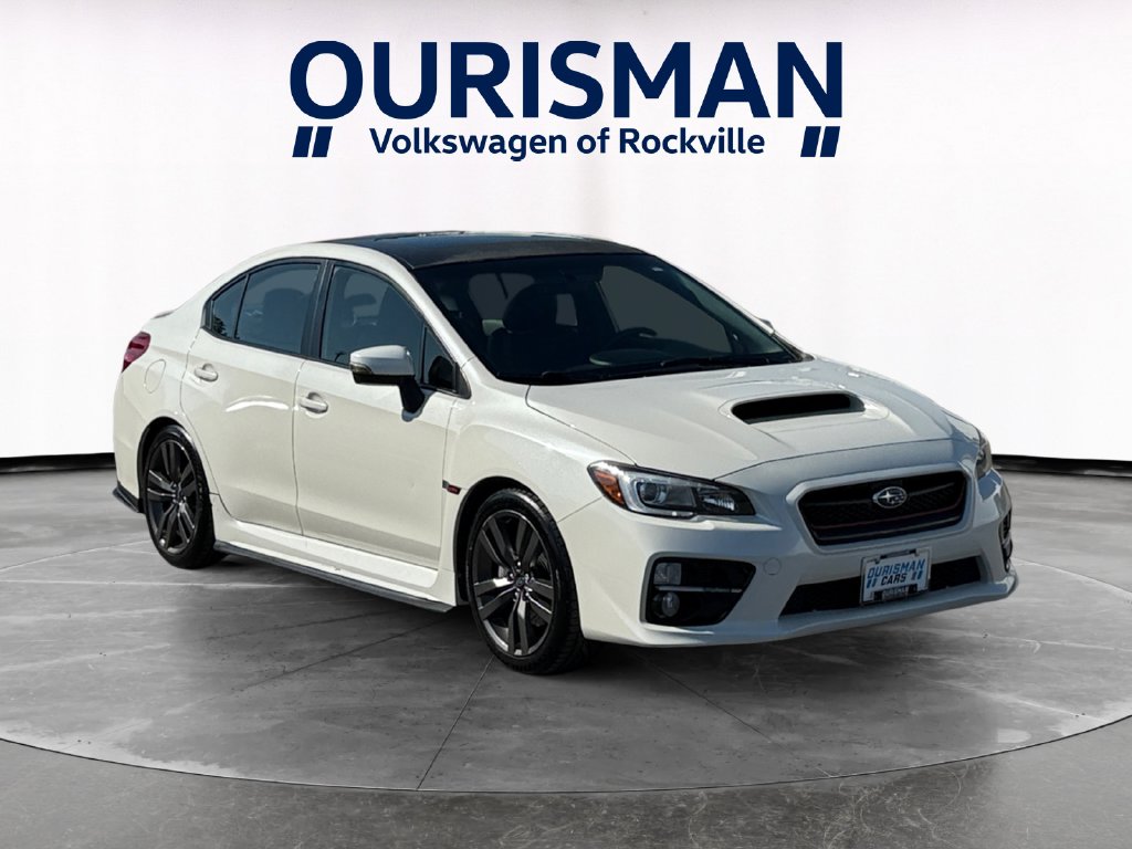 2017 Subaru WRX