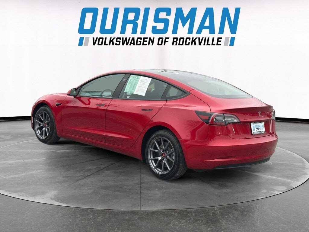 Used 2023 Tesla Model 3 Base Sedan