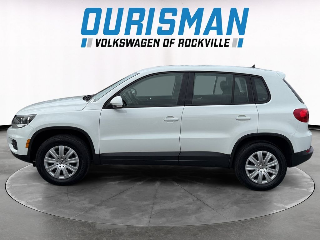 Used 2018 Volkswagen Tiguan Limited 2.0T SUV