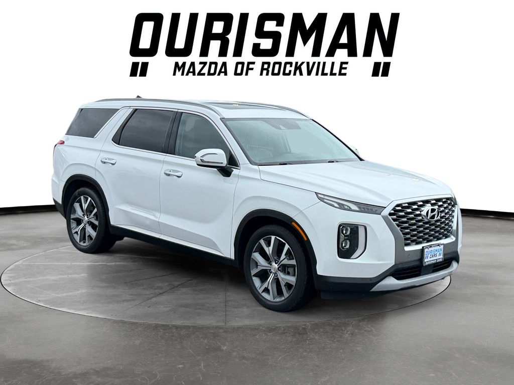 2020 Hyundai Palisade SEL AWD's photo