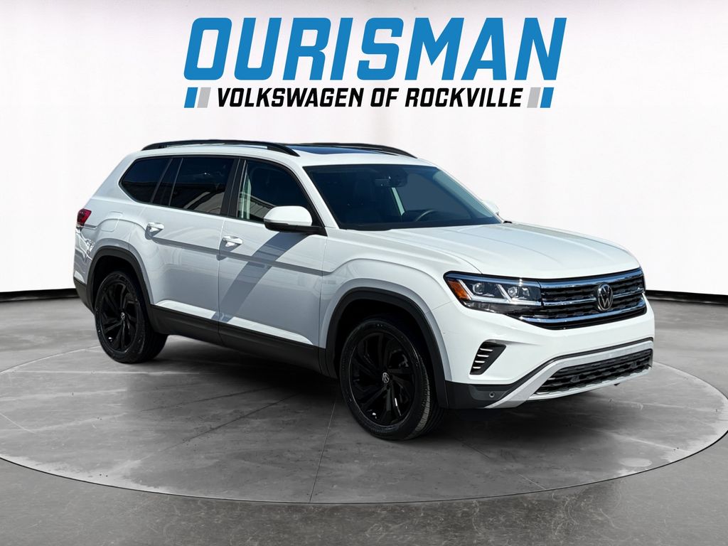 2023 Volkswagen Atlas 3.6L SE w/Tech's photo