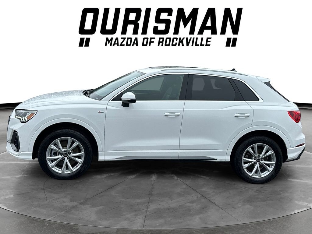 Used 2023 Audi Q3 Premium SUV