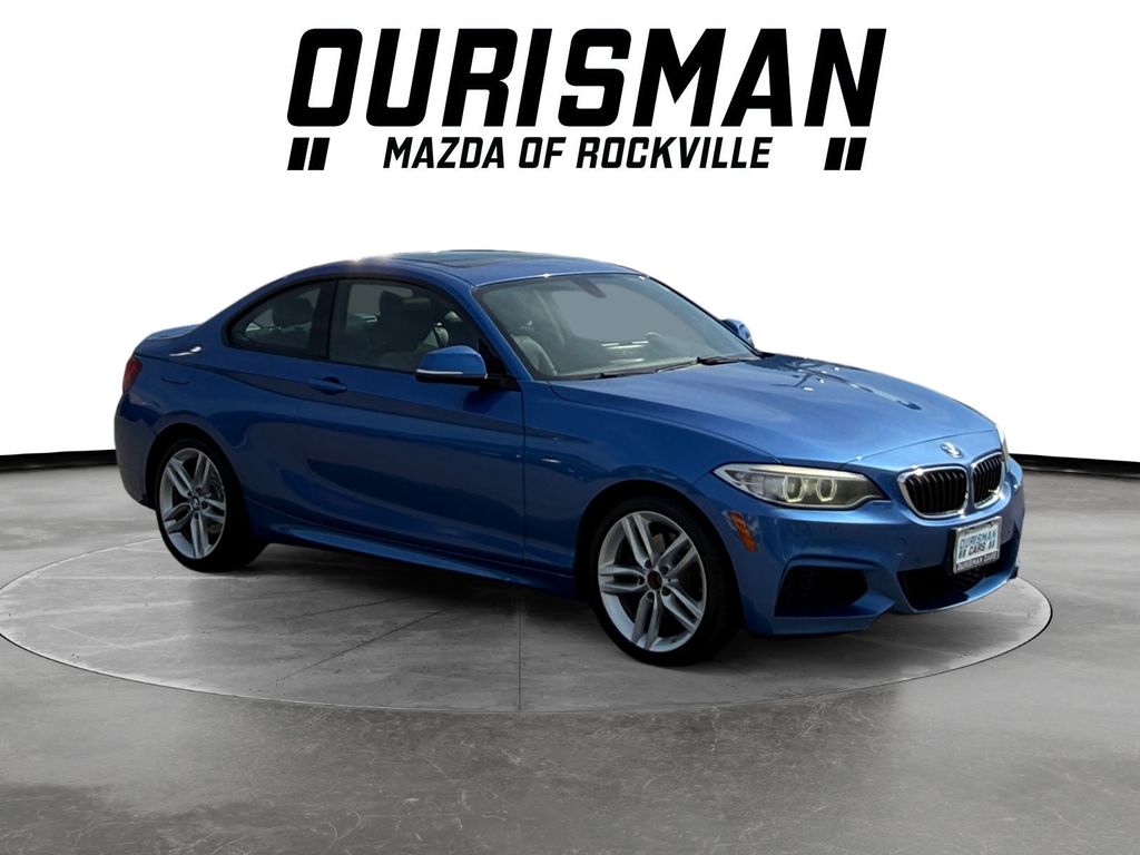 2016 BMW 2 Series 228i xDrive Coupe SULEV's photo