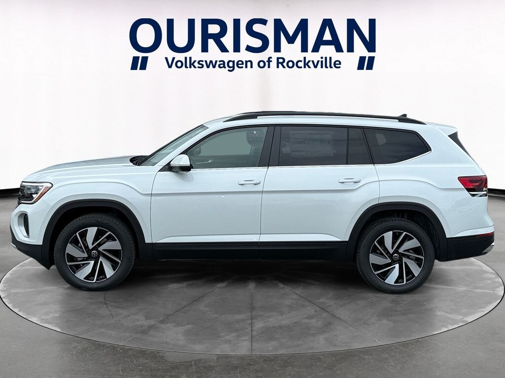 New 2026 Volkswagen Atlas 2.0T SE w/Technology SUV