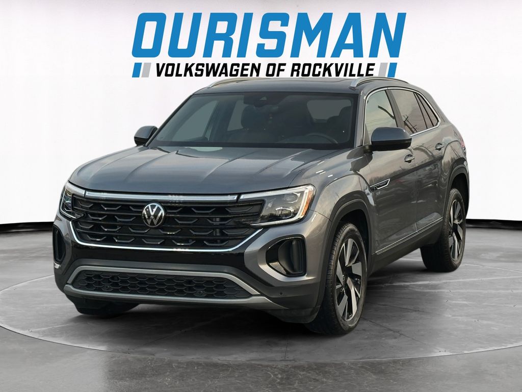 2024 Volkswagen Atlas Cross Sport SEL