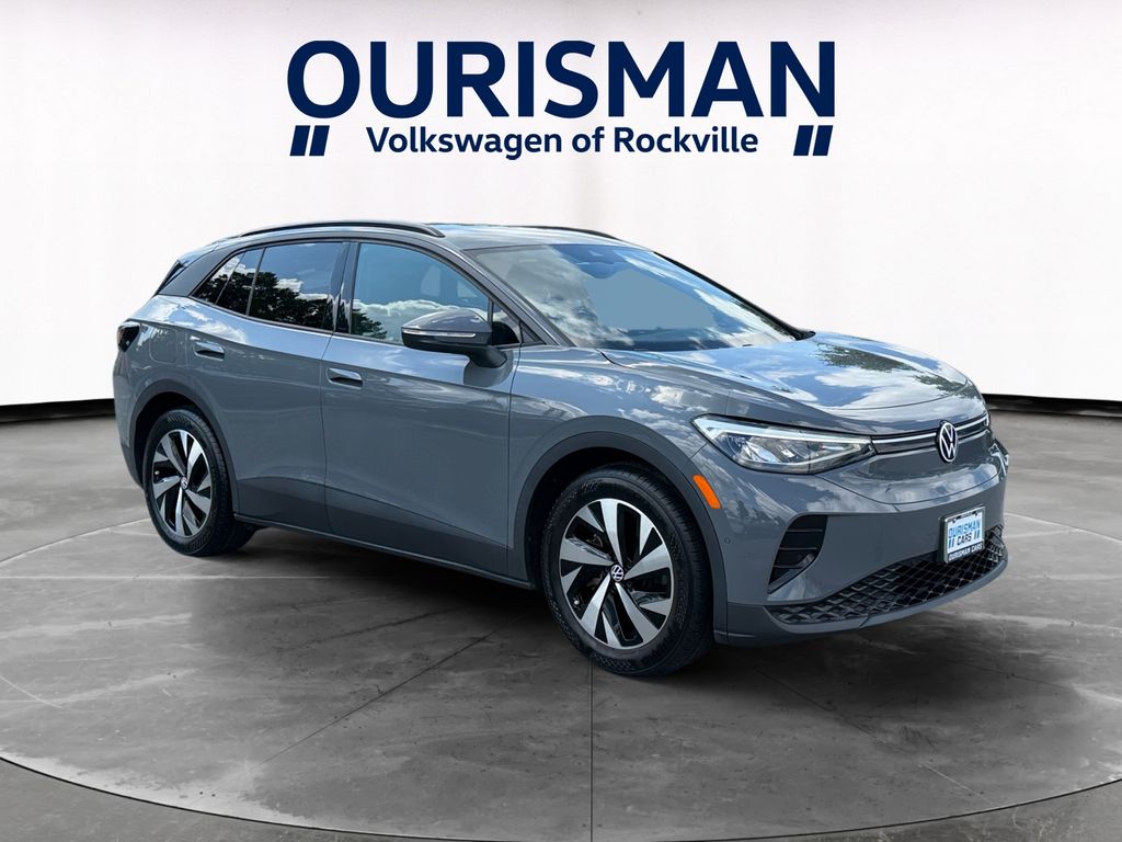 2024 Volkswagen ID.4