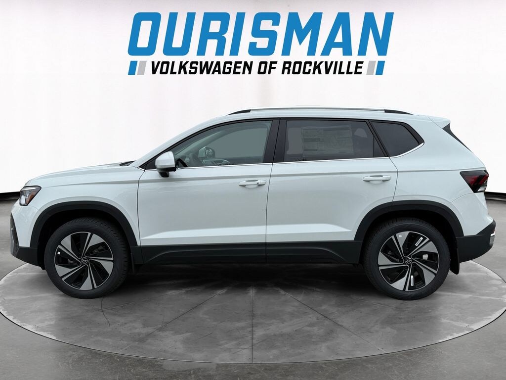 New 2025 Volkswagen Taos 1.5T SE SUV