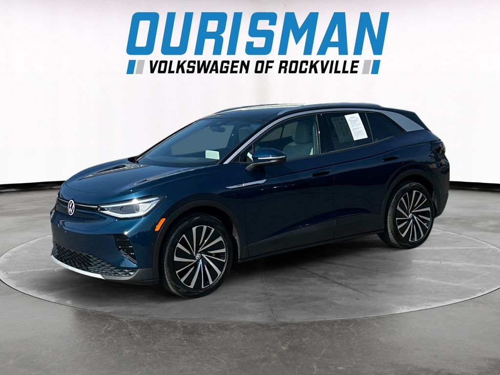 Used 2023 Volkswagen ID.4 PRO S PLUS with VIN 1V2HMPE8XPC057134 for sale in Rockville, MD