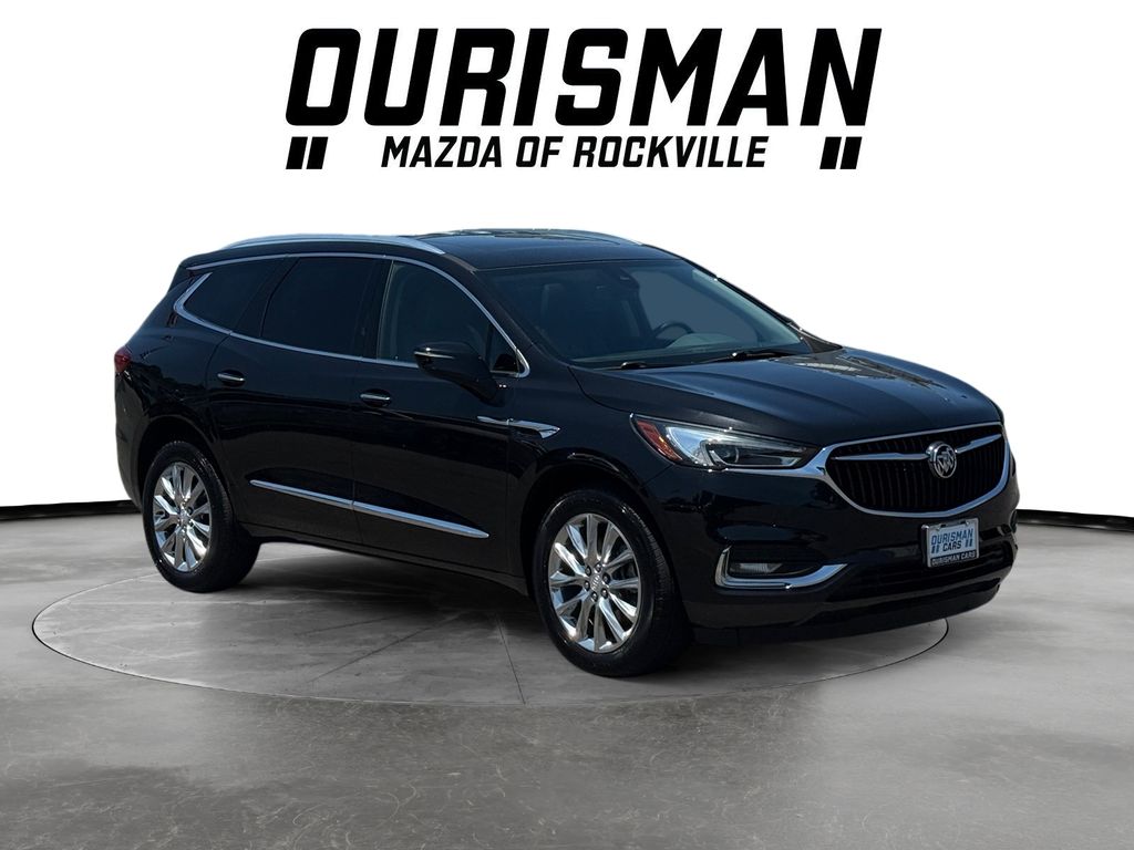 2019 Buick Enclave Premium AWD's photo